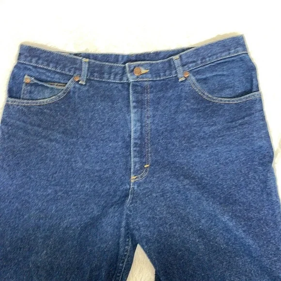 Lee Men’s Jeans Sz 40x32 - Picture 5 of 6